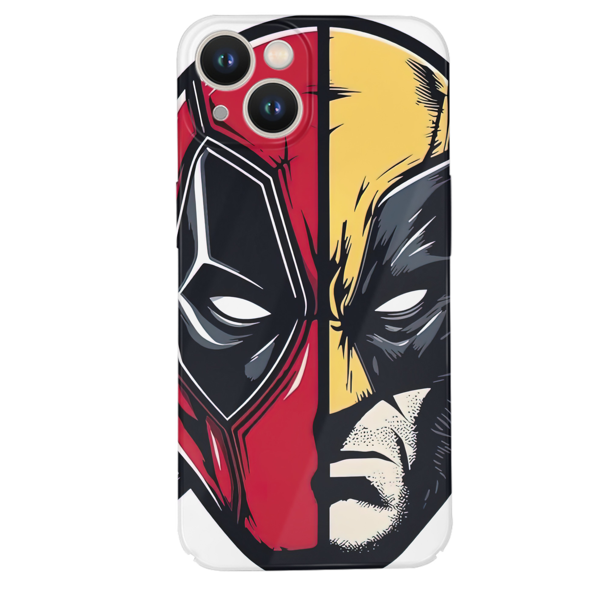 （画像用） Deadpool デッドプール 【iPhone 14シリーズ対応】ハードケース